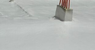 عزل فوم بالدرعية